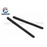 Buy cheap Round Head Black Coating carbon steel 4.8 8.8 Fully Threaded Rod and nuts from wholesalers
