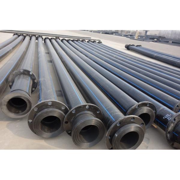 Customized Marine Dredging HDPE PE100 Pipe