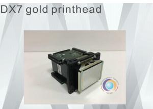 Serial number Roland BN-20 Printer Print Head DX7 Gold color solvent base