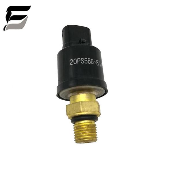20PS586-8 4254563 Pressure Switch Sensor For Hitachi Excavator EX200-2 EX200-3