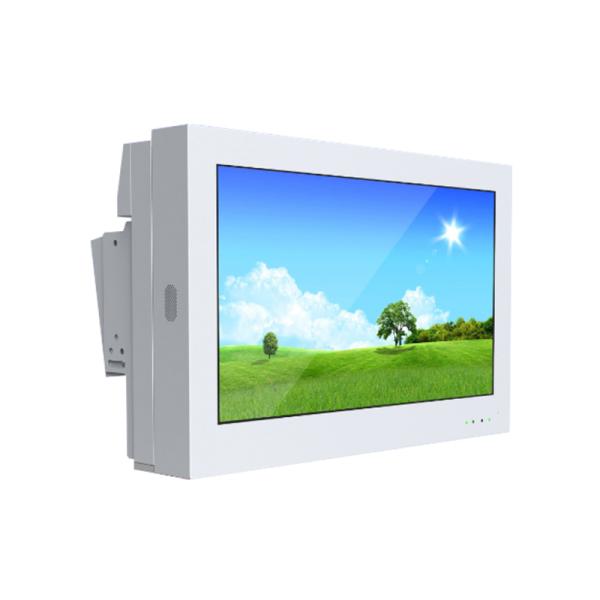 Outdoor Wall Mount LCD Display Support Multiple Operating System