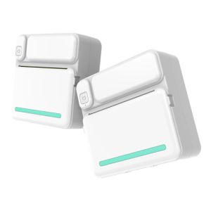 Paper Label Instant Sticker Printer For Mobile Phone Wireless