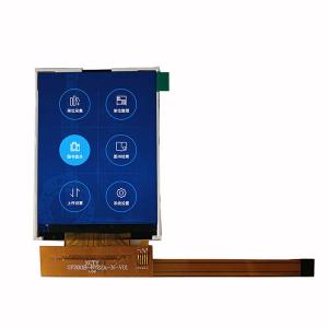 China TFT Lcd Screen 2.8 Inch Tft Lcd QVGA 240x320 TN Type With SPI Serial Interface Lcd Module on sale