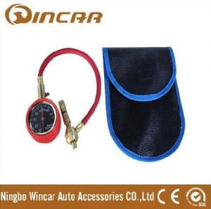 Quality 4X4 accessaries stainless deflator tool tire gauges from Ningbo Wincar for sale
