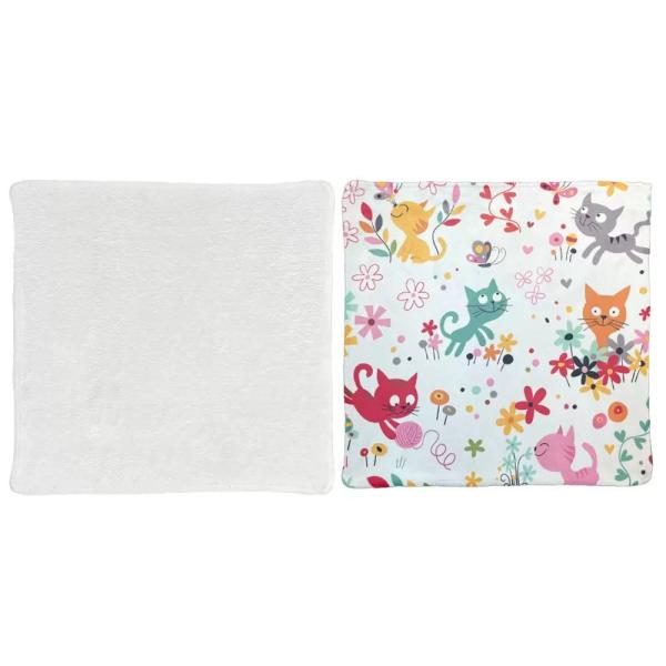 400G Double-Sided Polyester Sublimation Towel Bath Towel Beach Towel Blanks