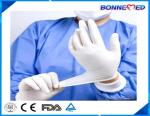 BM-6001 Wholesale Hospital Medical Surgical Sterile Latex Glove/Nature Latex