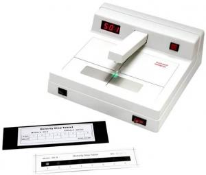 China Black White Portable Magnetic Particle Testing Densitometer 25w Power Tm40 Series on sale