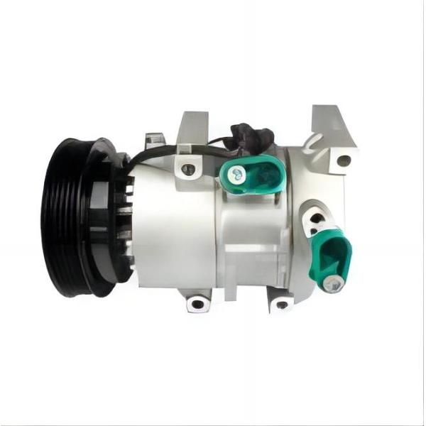 Pulley PV6 12V 97701-1R000 977011J100 977011J101 Air Conditioner Compressor for Kia RIO