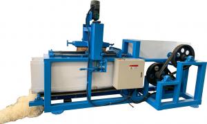 Quality SHMS500-1 Wool processing wood wool machine, wood wool making machine for sale