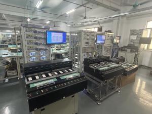 Quality High Voltage Hipot Power Supply Testing System Customizable For Multiple Groups To Test Simultaneously Supports All Round Testing Of Various Power for sale