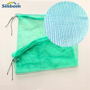 Quality Hdpe Monofilament Fruit Protect Date Palm Protecting Mesh Net Plastic Packing Bag for sale