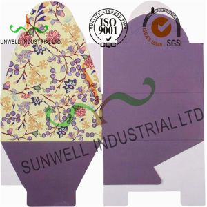 Spot UV Coating Cardboard Food Packaging Boxes , Restaurant To Go Containers