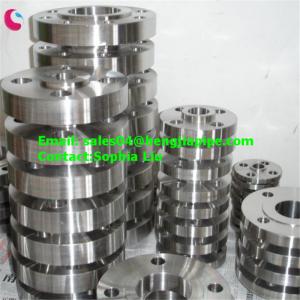Quality slip on flanges RF/ raised face flanges for sale
