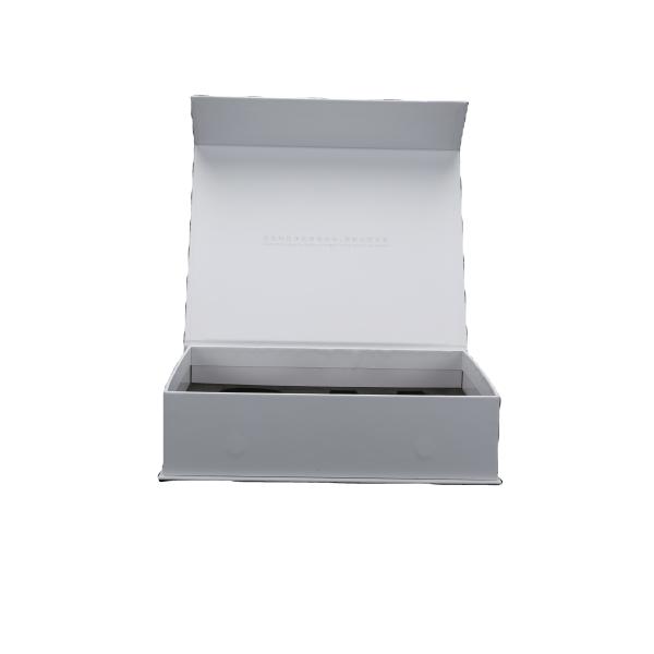 Customized Foldable Magnetic Closure Gift Boxes for Candle and Perfume Shipping