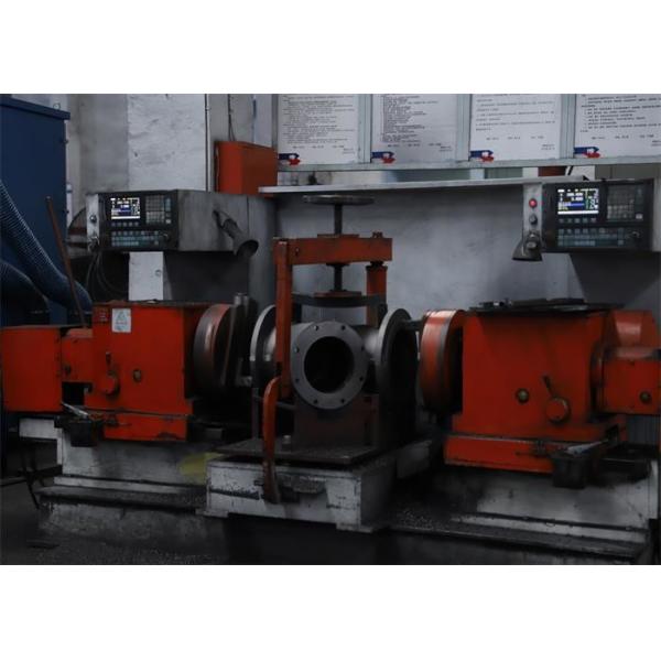 Bypass Balancing Water Conservancy Valve 800X Pressure Anti Oxidation