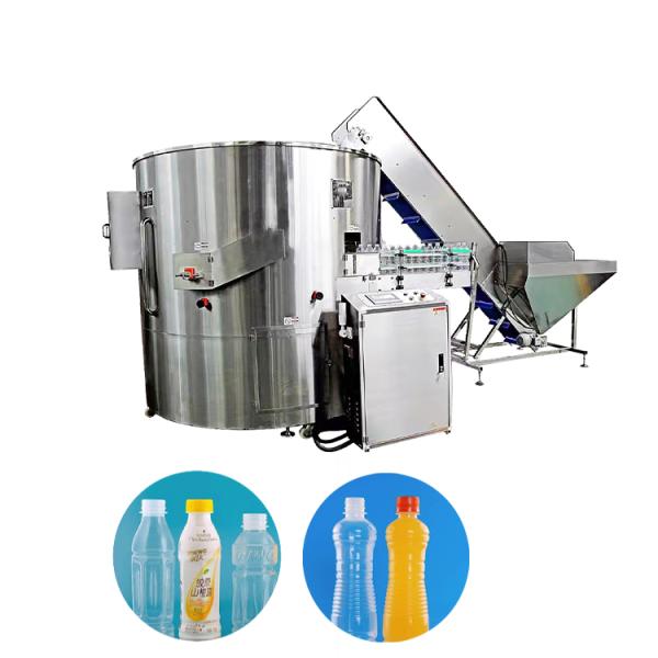 Unscramble Bottle Machine Bottle Sorting Machine Bottle Packaging Machine