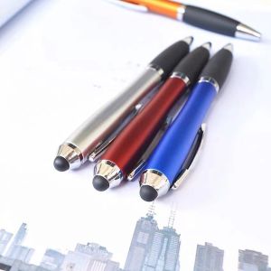 Buy cheap Logo Printed Ball Point Pen Customized Ballpoint Click Pens Novelty from wholesalers