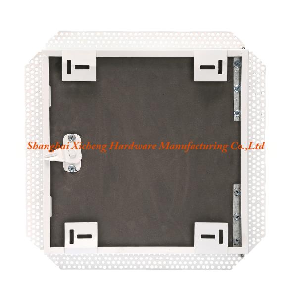 Buy Steel Frame MDF Board  Access Panel Beaded Frame Inspection Trapdoor at wholesale prices