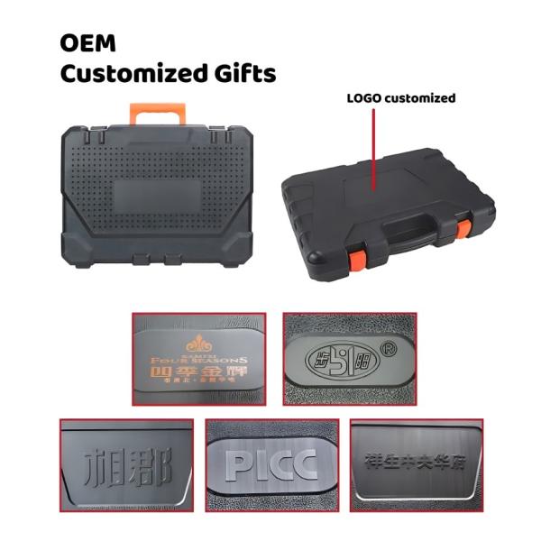 JYH-HTS17-1 Hardware Tool Set Tools Set Box All In One For Home Mechanical Tool Kit