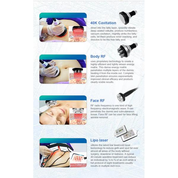 360 Cryo Vacuum Rf Lipo Laser 6 In 1 Fat Freezing Weight Loss Machine professional