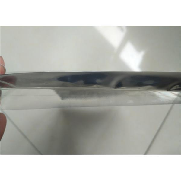 Eco Friendly Custom Printed Stand Up Pouches , Resealable Aluminum Stand Up Bag