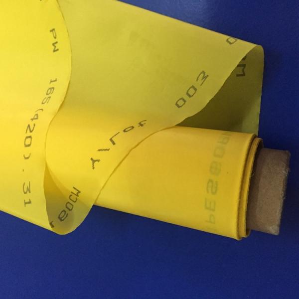 Solar Industry/Solar Panel Screen PrintingScreen printing plate polyester printing mesh screen 3.65 meters wide