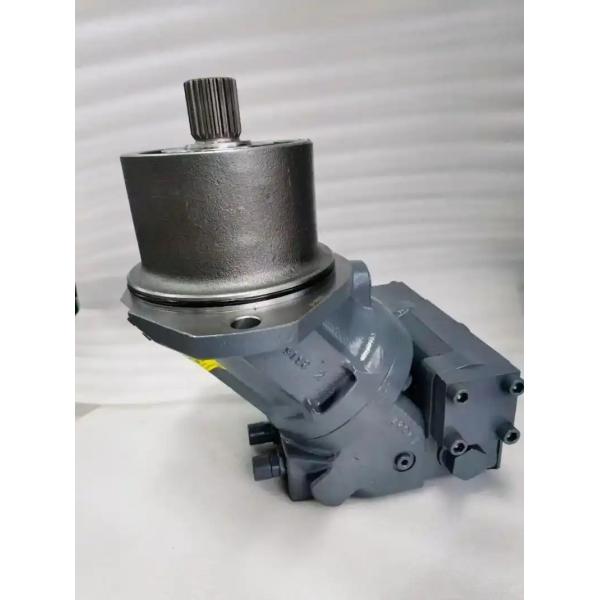 Rexroth German Axial Piston Pump with 280 Bar Pressure Rating 3 Speed Settings and One Year Warranty for Mobile and Industrial Hydraulic Systems
