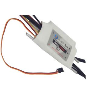 Quality 10AWG Wire Programmable Brushless ESC Controller Combo 1/5 RC Boat 8S 250A for sale