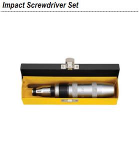 Quality Impact Screwdriver Set for sale