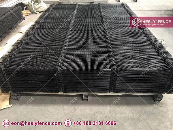 hesly 358 high security fence China Factory supplier