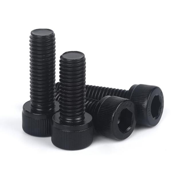 Grade 12.9 Hexagon Socket Cap Head Bolt / Allen Bolt / Hex Socket Head Bolt Screws DIN912