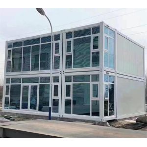 Graphic Design Project Solution Capability Modern 2 Bedroom Prefab Container