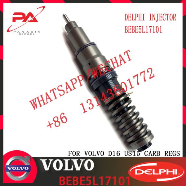 22479125 Diesel Fuel Injector For Engine BEBE5L17101 FOR Engine V-O-L-V MD16 US15