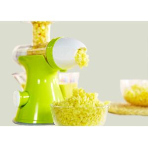 Quality Non Electric Slow Juice Maker Easy Self Cleaning Special Design For Kids for sale