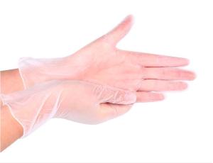 Quality Plastic Vinyl Examination Multi Purpose Disposable Pvc Gloves For Household Duties. for sale