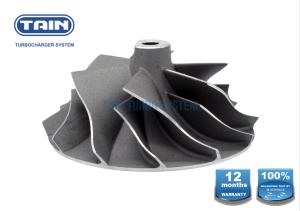 Quality AUDI OPEL VW Turbocharger compressor Wheel K04 / BV50 53049700054 53049700049 059145715F 16284 for sale