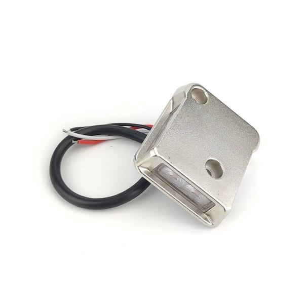 10V - 36V Tail Lift Lights IP65 Flashing Warning Lights Screw Mounted Type