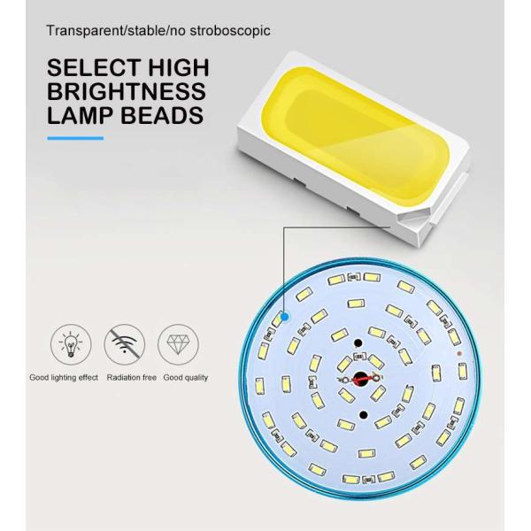 25W Solar Lighting System Power Emergency For Home With 3bulbs