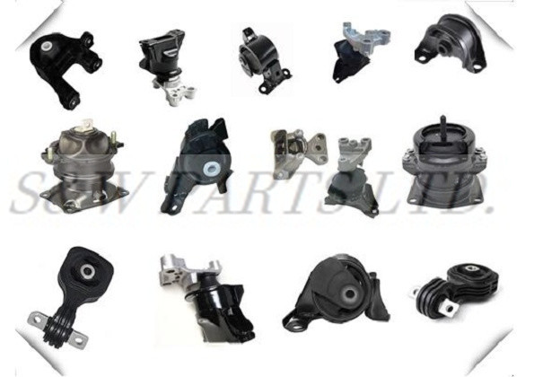 GM Front Left Auto Chevrolet Sonic Engine Mount 95190896