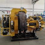Customized Carbon Steel Pipeline Beveling and Facing Machine with Cutting
