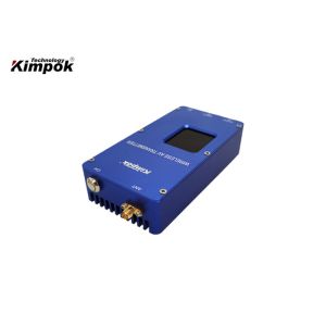 2370Mhz-2510Mhz Long Range Analog Wireless Video Transmitter Zero Delay