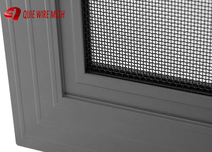 stainless steel window screen