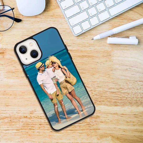 Customized 2D Sublimation Mobile Cover TPU PC For IPhone 16 15 14