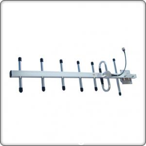 Quality 10dBi Directional Outdoor Yagi Antenna 824-960MHz GSM CDMA LTE for sale