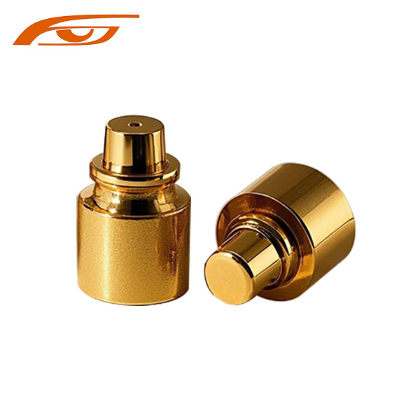 China Custom Gold Plating Service Electroplating CNC Machining Service on sale