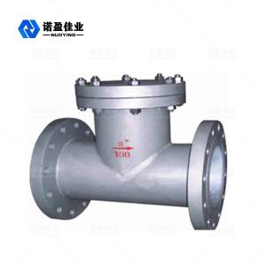 China NYLD - GYQ Carbon Steel Natural Gas Strainer Q235B 40MPa on sale