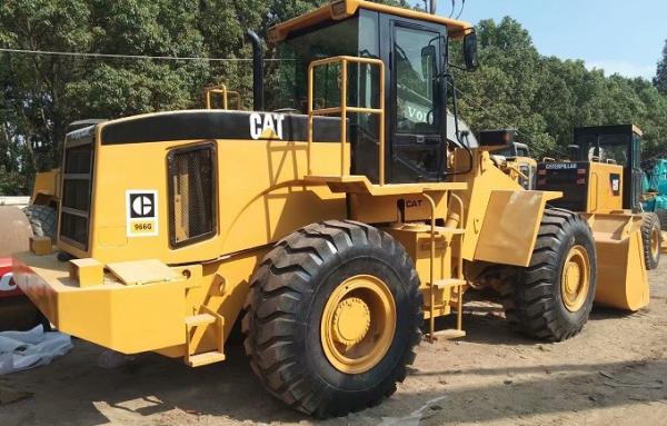 Used CAT 966G Wheel Loader