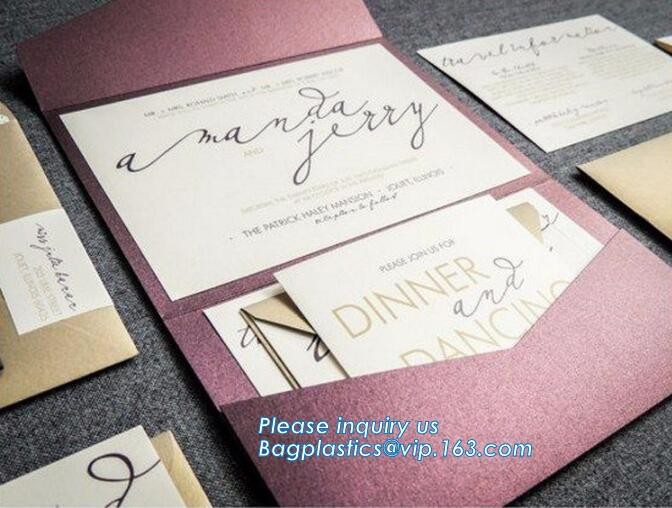 Professional Custom Greeting Kraft Packaging Paper Envelope With High Quality,Brown Kraft Paper Window Envelope Bagease