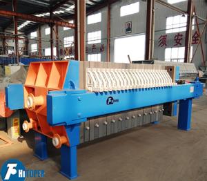 China Corn Oil Purifiction Membrane Filter Machine,30m2 Diaphragm Plate Filtration Machine on sale