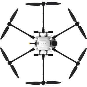 Buy cheap M6E White Blue Agricultural Pesticide Sprayer Drone for Chinese Pesticide from wholesalers